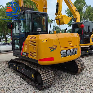 Mejor Precio, Excavadora Usada Sany SY75C, Marca China Original, Excavadora de Segunda Mano Sany SY75 SY75C en Venta - Product Image 2