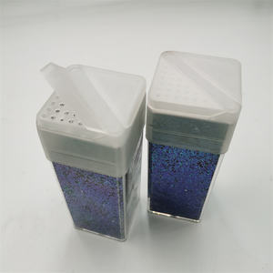 Wholesale RTS Exquisite Colorful Glitter Powder Shakers <strong>Party</strong> <strong>Supplies</strong> with Shaker for Promotions - Product Image 5
