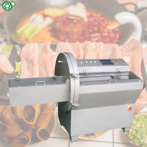 Affettatrice commerciale di carne per <span class=keywords><strong>Prosciutto</strong></span> italiano e salumi per affettare - Product Image 3