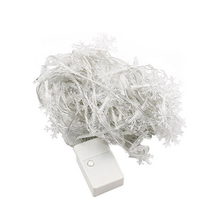 Home Garden Outdoor Indoor Wall Decorations LED Lamparas Window <b>Curtain</b> Other Holiday <b>String</b> Light - Product Image 1