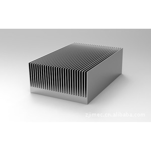 Disipador de Calor de Aluminio Imec, Puente Rectificador IGBT, Módulo LED a Perfil Dentado de Alta Densidad 220, Venta al Por Mayor de Fábrica - Product Image 3