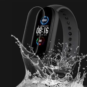 Protector de pantalla de película suave de Tpu para <span class=keywords><strong>Xiaomi</strong></span> Mi <span class=keywords><strong>Smart</strong></span> <span class=keywords><strong>Band</strong></span> - Product Image 6