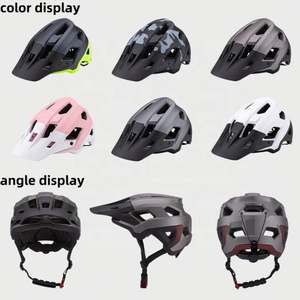 Casque de vélo de route certifié professionnel, casque de cyclisme léger pour hommes et femmes, protection de sécurité - Product Image 2