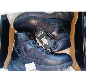 Botas Tácticas Ligeras TSA01, Botas de Patrulla de Media Caña - Product Image 2