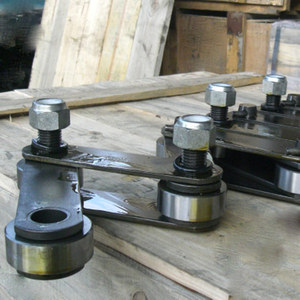 Cadenas de aceite de palma china, cadenas de transmisión y cadenas transportadoras OEM - Product Image 2