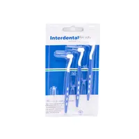 2022 çevre dostu ortodontik diş tek kullanımlık diş fırçası Interdental fırça