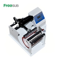 Machines à presser à chaud pour tasses Freesub 11oz, machine d'impression par sublimation pour tasses