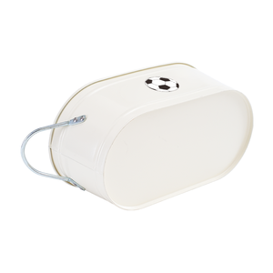 Ensemble de boîtes à thé et biscuits au design moderne personnalisable, faites à la main, avec couvercle en métal à clapet, pour la conservation des aliments à la maison, en cuisine ou lors de fêtes - Product Image 3