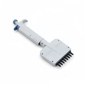 หัวปิเปตแบบกลไกสำหรับใช้ในห้องปฏิบัติการไมโครปิเปตหรือหลอดหยด Jaune แบบตะวันตกที่ใส่ปิเปตใส่ขวดวิสกี้ - Product Image 6