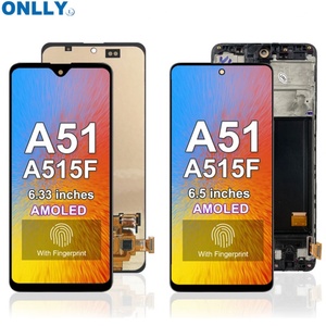 Pantalla AMOLED para Galaxy A51 A05, LCD para Samsung A52, Pantalla para Samsung A53, Pantalla para Samsung A54 A55 A50 A52S A15 A25 A35 - Product Image 1