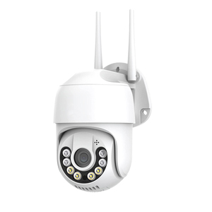 Cámara IP PTZ CMOS WiFi para Exteriores, Nueva de Fábrica, Impermeable IP67, con Soporte para Tarjeta de Memoria, Audio Bidireccional, Aplicación <span class=keywords><strong>ICSee</strong></span>, P2P Remoto, OEM - Product Image 1
