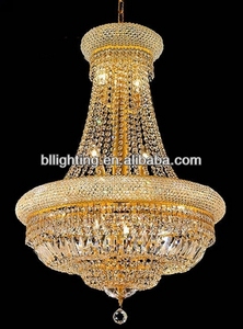 Lustre led en cristal au design moderne, produit de qualité, éclairage d'intérieur, luminaire décoratif de plafond, couleur chromé, idéal pour un salon - Product Image 5