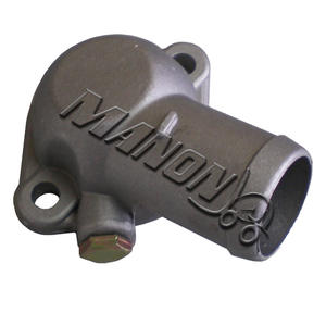 Jauge à huile pour chariot élévateur Komatsu YM129900-34800, pièce moteur pour chariots élévateurs à moteur à combustion interne - Product Image 1