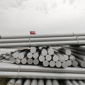 Pasokan langsung dari pabrik Diameter 4/5/6/7 inci 6063 <span class=keywords><strong>6065</strong></span> Aluminium Round bar billet - Product Image 3