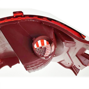 Nouveau pare-chocs arrière antibrouillard frein <span class=keywords><strong>feu</strong></span> arrière couvercle assemblage côté droit pour Peugeot 308CC <span class=keywords><strong>C3</strong></span> 208 2009-2014 citroën C3XR 9806752980 - Product Image 4