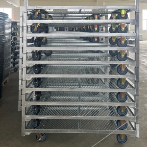 Triciclo de Carga de Acero Danés Ce, Carrito de Jardín, Carrito Danés para Exteriores con Estante Extraíble y Características CC para Jardín - Product Image 6