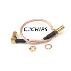 KH-SSMAJW-SSMAK-RG316-160MM RF Cable RF Whole Sale Electronic Component Chips Supplier & BOM Service - Product Image 2