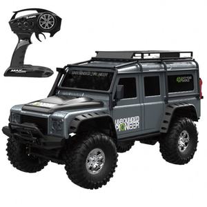 ZP1001 1/10 Scale Rc <b>Truck</b> High Quality 2.4G 4WD Crawler Rc Car Proportional Rc Monster <b>Truck</b> - Product Image 1