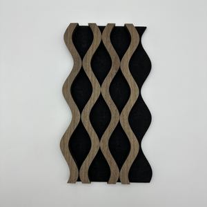 Venta caliente Panel de pared acústico Precio directo de fábrica Muestra <span class=keywords><strong>gratis</strong></span> Sala de música absorbente de sonido - Product Image 4