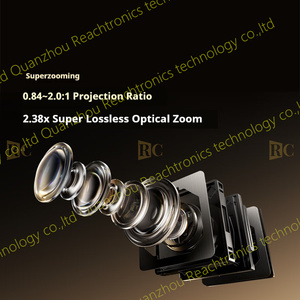 Máy chiếu RC Hisense 4K thông minh VIDDA C5 Unbound <span class=keywords><strong>Master</strong></span> 4K Laser - Product Image 3