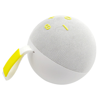 Speaker Mini Nirkabel Portabel 10W Baru untuk Anak-anak, Tahan Air 5.4, dengan Dukungan USB, Bertenaga Baterai untuk Penggunaan Luar Ruangan dan Dalam Ruangan