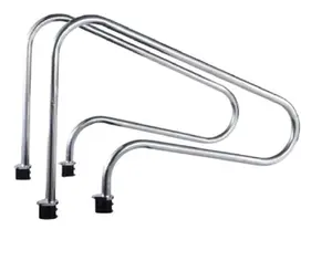 Stainless Steel Swimming Pool Handrail Fittings Accessory