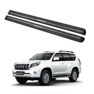 Car Accessories Electric Running Boards For 2010-2022 Toyota Prado Electric Side Step