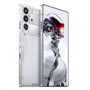 Nuevo Red Magic 10s Pro Original, Pantalla AMOLED de 6.85'' y 1.5K a 144Hz, Snapdragon 8 Elite, Sistema Operativo Redmagic 10.5, Batería de 7050mAh, Carga de 80W, Teléfono para Juegos 5G - Product Image 1