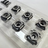 REALMAX CNC OKP OKC Vise Mini-pince de serrage de précision, Outil de fixation pneumatique pour petites machines de fraisage, Vise OK, Fixation OK VISE