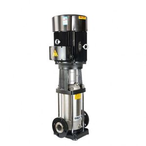 CDL/CDLF Light Stainless Steel Vertical Multistage Centrifugal <b>Pump</b> Electric Flow Pipeline Booster <b>Pump</b> - Product Image 5