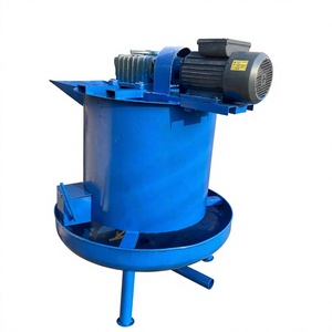 เครื่องผสมคอนกรีตขนาดเล็ก SG 180L 3kW ขายดี กำลังสูง ประสิทธิภาพสูง 6 ลบ./ชม. ระบบปล่อยด้วยมือ รับประกัน 1 ปี เหมาะสำหรับงานก่อสร้างถนน สะพาน - Product Image 2