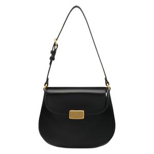批发产品高品质真皮斜挎包复古时尚手袋设计马鞍女包 - Product Image 2