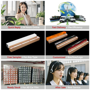 Kpal USA Tự Chữa Bệnh xe ppf phim <span class=keywords><strong>Nano</strong></span> tráng rõ ràng TPU với siêu kỵ nước & UV bằng chứng sơn bảo vệ - Product Image 6