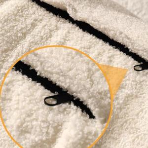 Sillón de felpa para niños, diseño de animales de dibujos animados, para rincón de lectura, unisex, de 2 a 4 años - Product Image 2