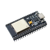 Carte de développement ESP32 avec interface USB Type-C CP2102, Wi-Fi et communication sans fil, module 38 broches - WAVGAT