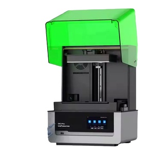 Impresora 3D Industrial Automática UniFormation GK3 PRO 16K de Alta Precisión 211*118*240 mm, Nueva Tecnología SLA, Pantalla LCD, USB/WiFi - Product Image 1