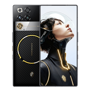 REDMAGIC 11 Pro+ รุ่นลิมิเต็ดอิดิชั่น Golden Saga ชุดพิเศษ แรม 24GB รอม 1TB ชิปเซ็ต Snapdragon 8 Elite Gen 5 สมาร์ทโฟนเกมมิ่งที่ดีที่สุด รองรับ <span class=keywords><strong>5G</strong></span> - Product Image 3