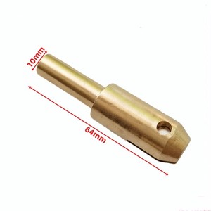 10 broches de soudage pour pistolet de soudage par points |   Accessoires pour machines de réparation de carrosserie automobile - Product Image 4