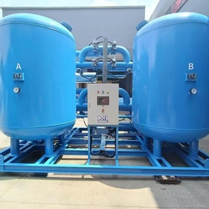 Microthermal hấp phụ máy sấy phù hợp với máy nén khí aftertreatment thiết bị - Product Image 1