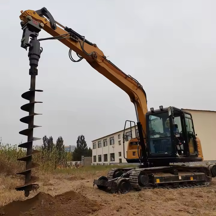 Maximize Efficiency with Superior Construction Machinery