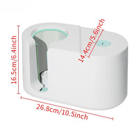 Presse à gobelets automatique Millantech 2026, sublimation automatique, presse à chaleur pour gobelets de 11 à 30 oz