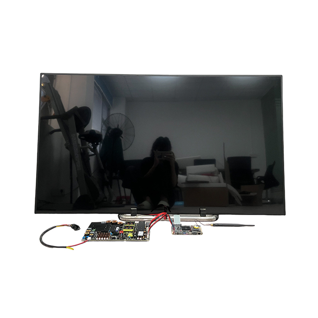 Original Boe 4k 55 Inch Lcd Screen With Resolution 3840*2160 High Brightness 800 Nits Lcd Panel DV550QUM-N10