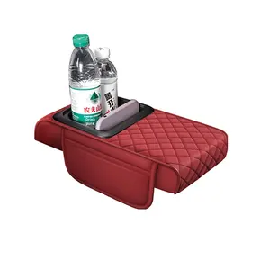 2025 नया आर्मरेस्ट बॉक्स पैड, यूनिवर्सल कार आर्मरेस्ट बॉक्स पैड, कार कोहनी समर्थन, लुभावनी आर्मरेस्ट बॉक्स ऊंचाई पैड - Product Image 4