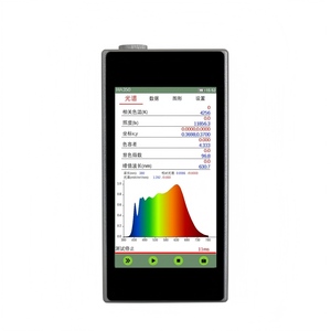 Espectrorradiómetro HA350UV con Rango de 200-400nm para Medir la Intensidad de <span class=keywords><strong>Radiación</strong></span> de Fuentes <span class=keywords><strong>Ultravioleta</strong></span> como el <span class=keywords><strong>Sol</strong></span> y las Lámparas <span class=keywords><strong>Ultravioleta</strong></span> - Product Image 4