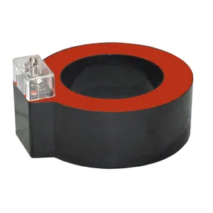 Toroidal Coil Medium Voltage Current Metering 10KV Bushing Current Transformer