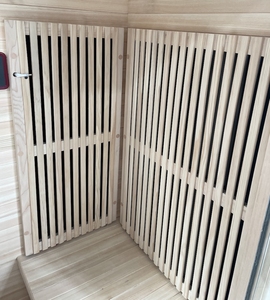 Hinoki – mini sauna infrarouge en bois massif Offre Spéciale en corée - Product Image 3