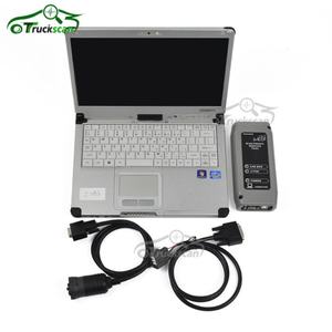 Kit de diagnostic avec adaptateur de liaison de données JCB ServiceMaster DLA, outil de service électronique, lecteur de code - Product Image 5