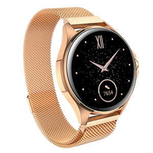 Reloj Inteligente Sheng Qiong <span class=keywords><strong>SMA</strong></span> <span class=keywords><strong>Smart</strong></span> Care 2026 de Alta Calidad, Personalizado, Original, con Pantalla AMOLED, Conexión Bluetooth, Forma Redonda, para Mujer - Product Image 6