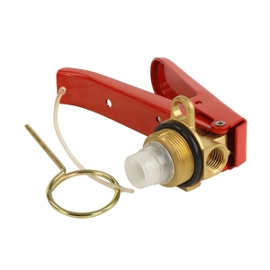 Pièces de valve M30 * 1.5 pour extincteur à poudre Accessoires de protection contre l'incendie pour équipement de lutte contre l'incendie - Product Image 3