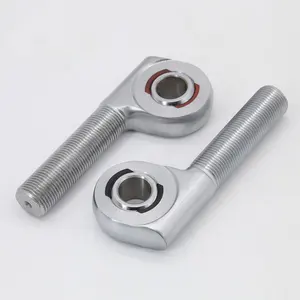 Chromoly Rod Ends 3/4 thread male offset Heim Joint For offroad